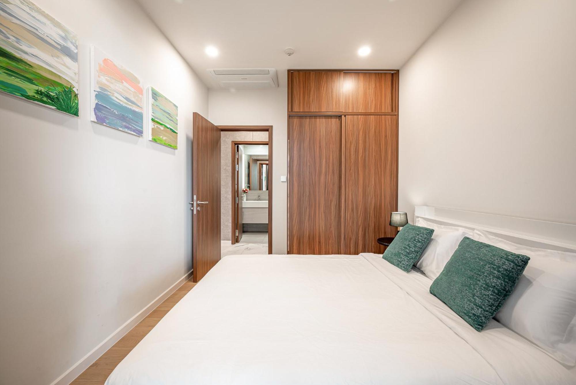 The Galleria - Angia Hospitality * Ho Chi Minh City