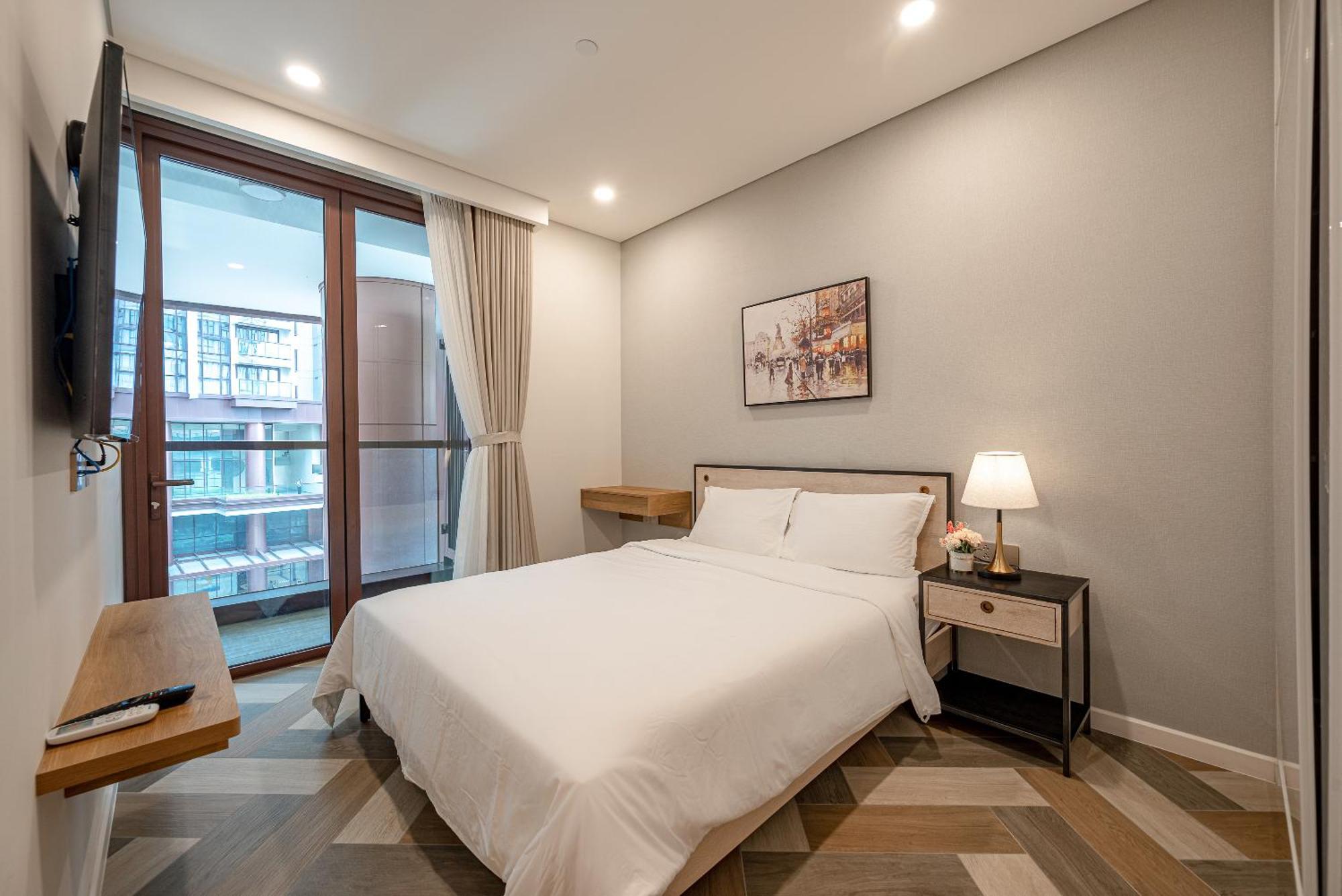 The Galleria - Angia Hospitality Apartment Ho Chi Minh City