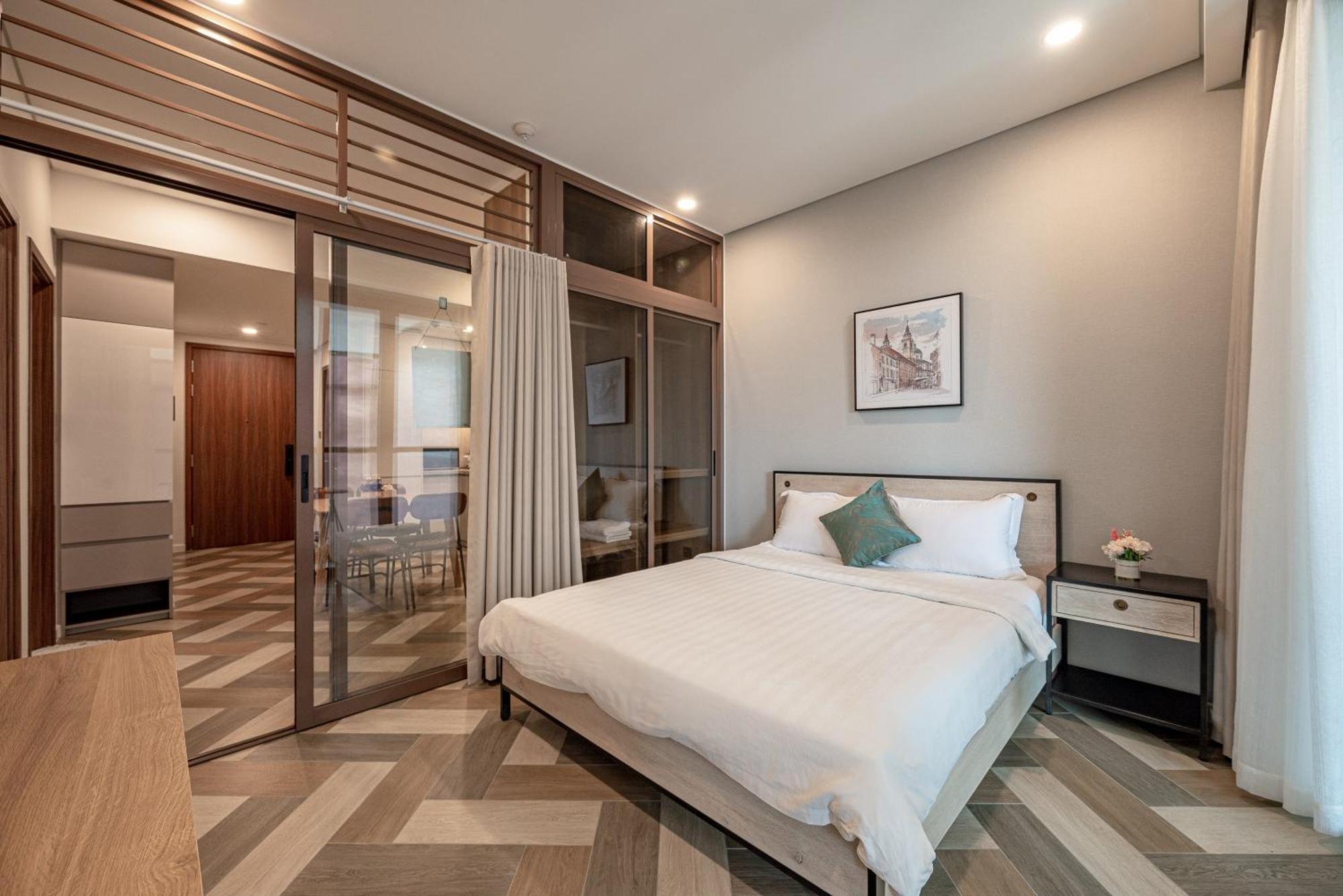 The Galleria - Angia Hospitality * Ho Chi Minh City