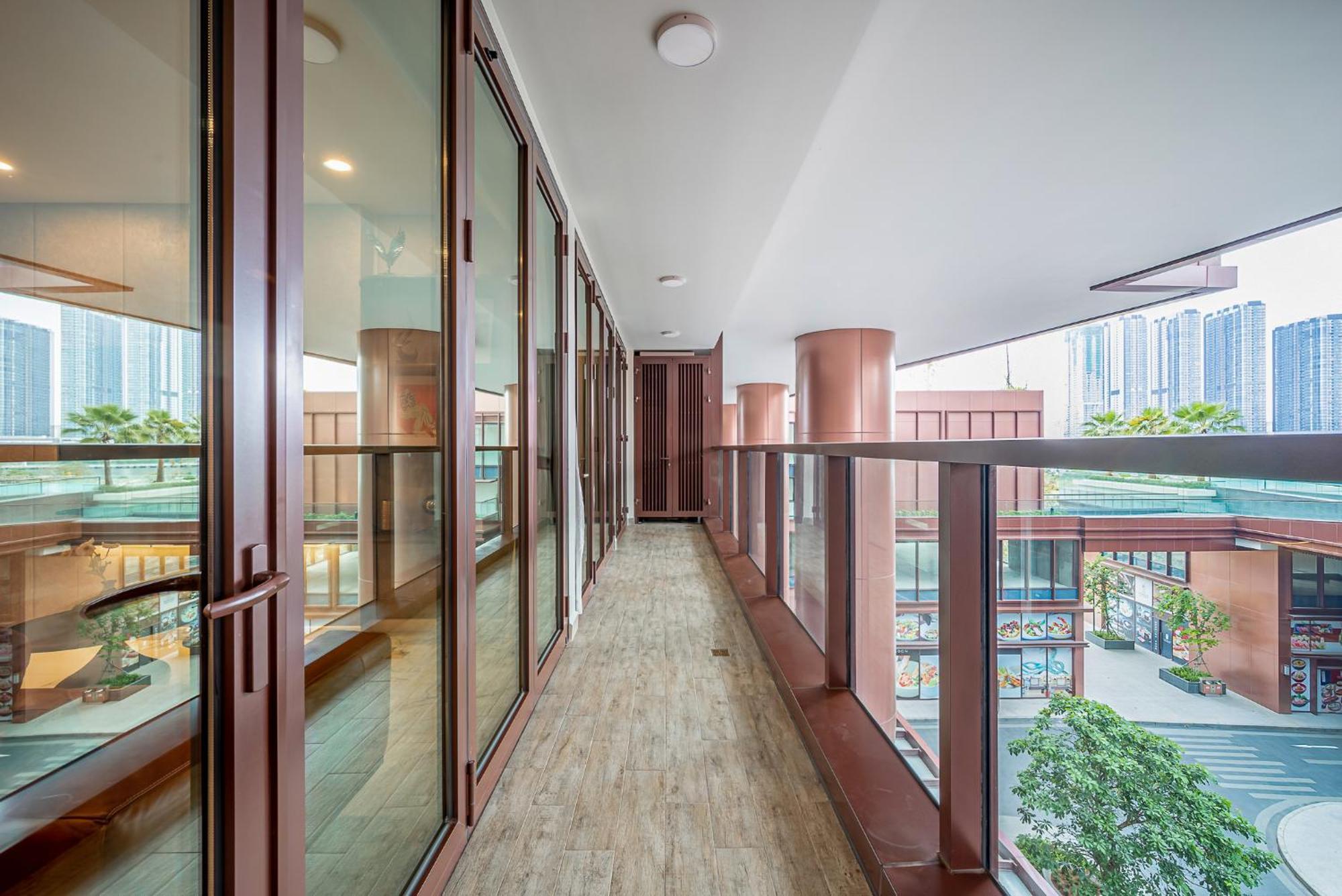 Apartment The Galleria - Angia Hospitality Ho Chi Minh City