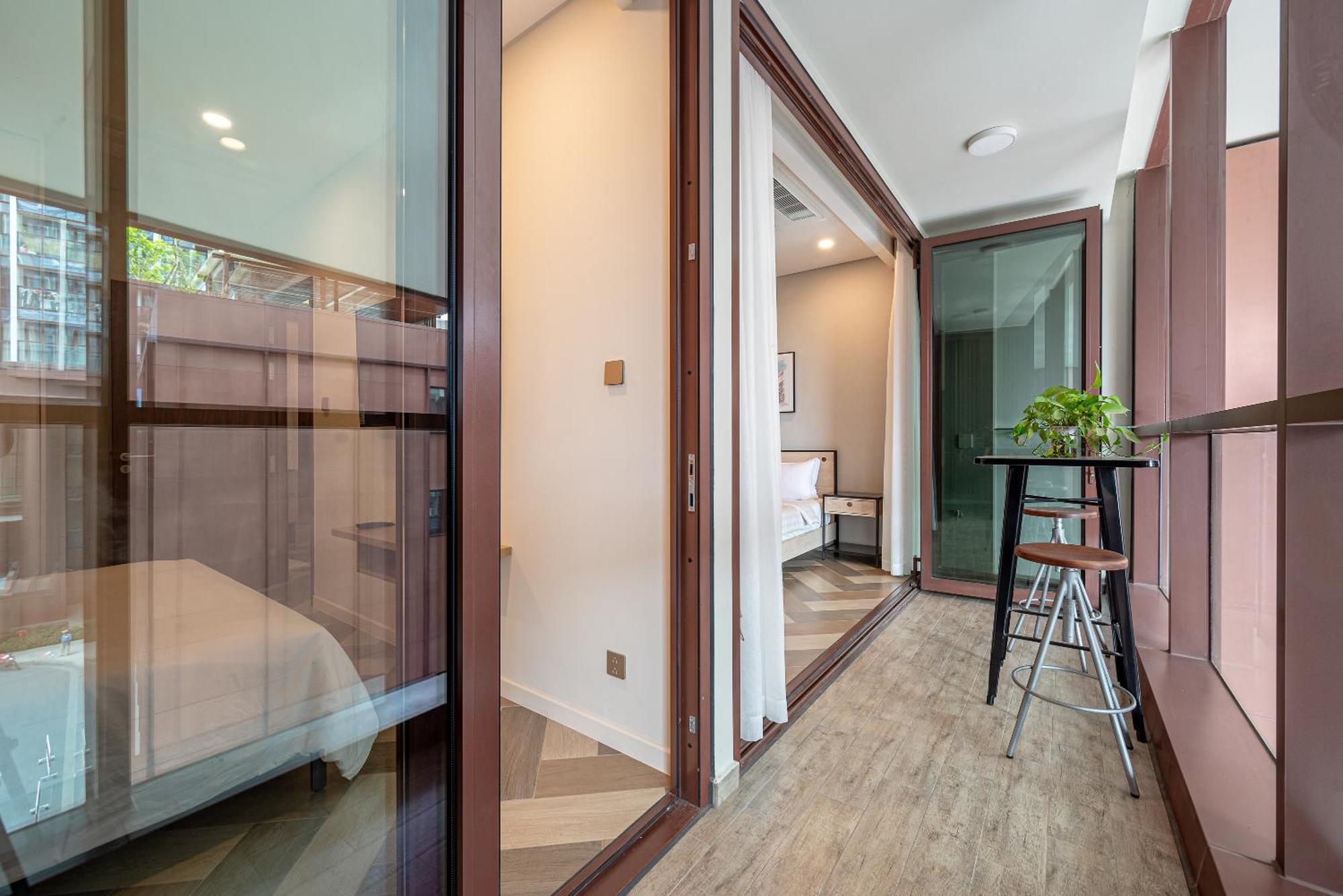 The Galleria - Angia Hospitality Apartment *