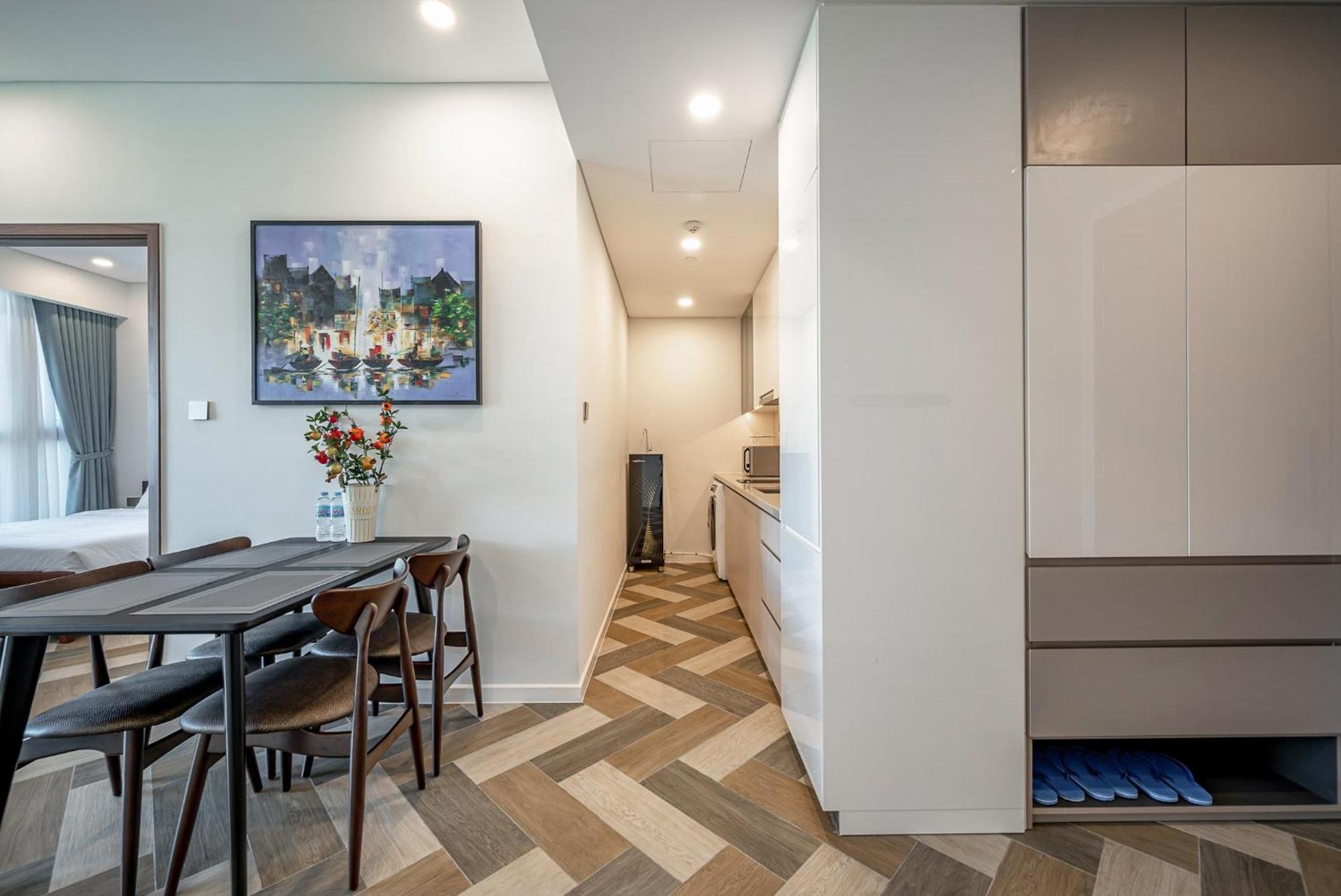 Apartment The Metropole Saigon Residences Ho Chi Minh City