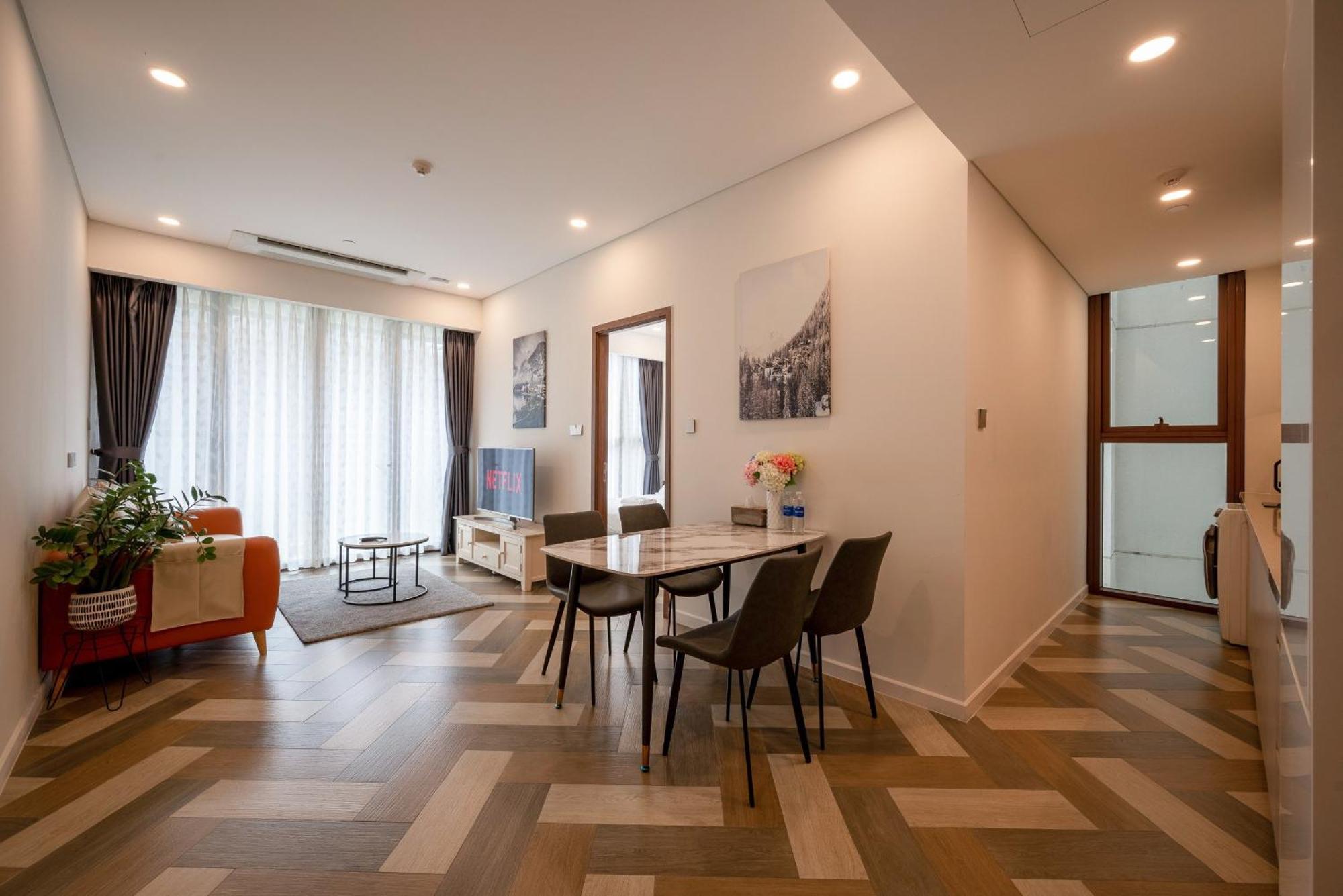 The Galleria - Angia Hospitality Apartment