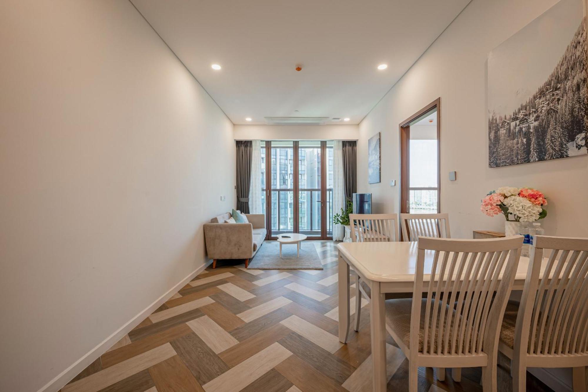 Apartment The Galleria - Angia Hospitality Ho Chi Minh City