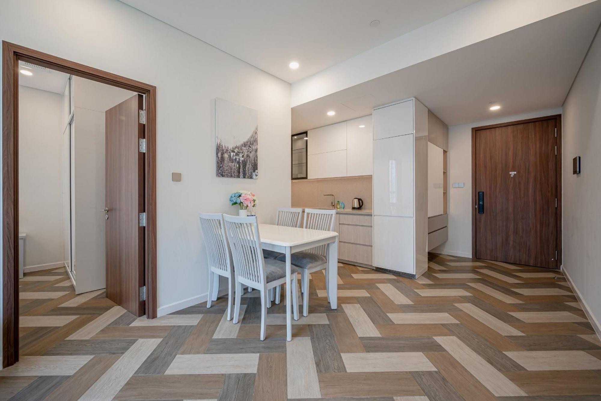 The Galleria - Angia Hospitality Apartment