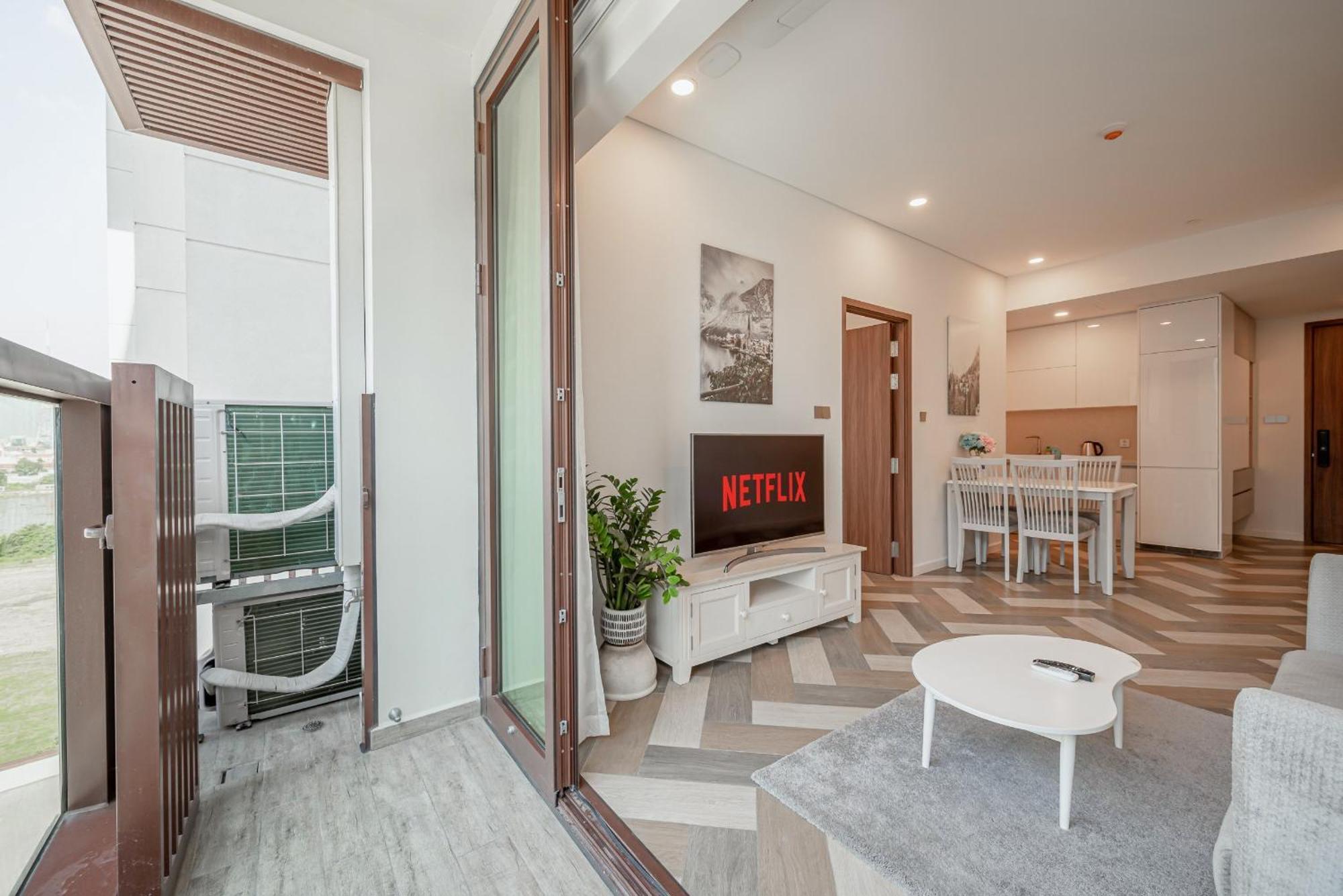 The Galleria - Angia Hospitality *