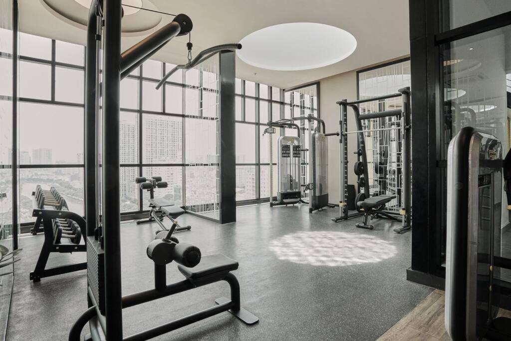 The Rixx Terrific Apartment@d1/pool/gym/sauna/kids * Ho Chi Minh City