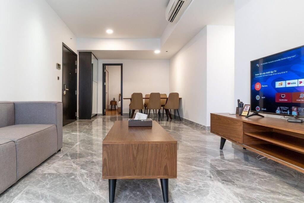 The Rixx Terrific Apartment@d1/pool/gym/sauna/kids Apartment Ho Chi Minh City