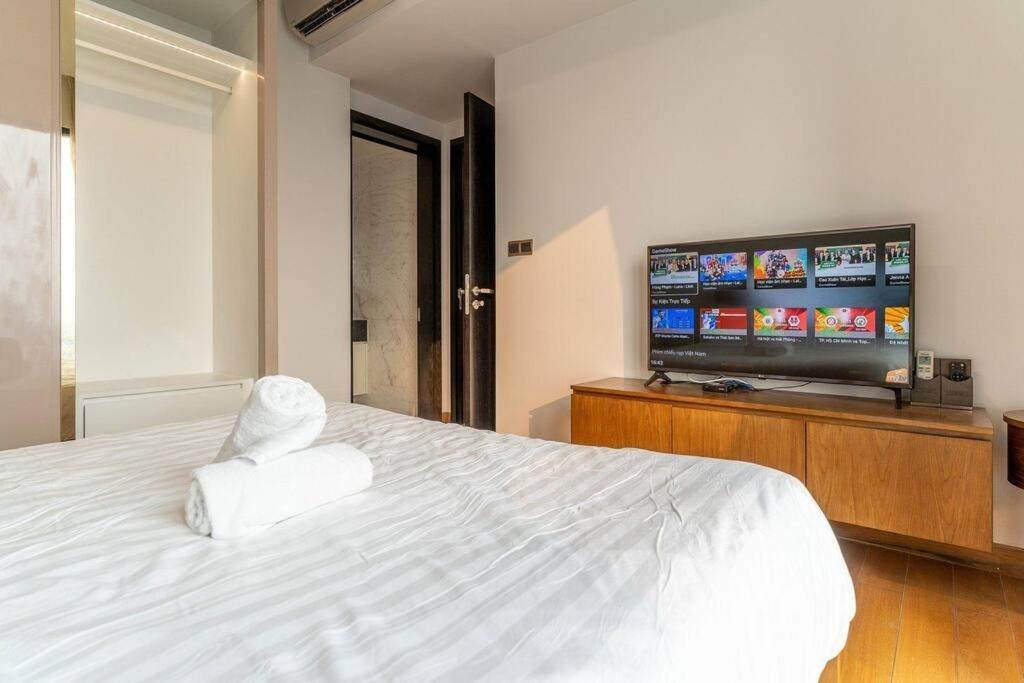 The Rixx Terrific Apartment@d1/pool/gym/sauna/kids