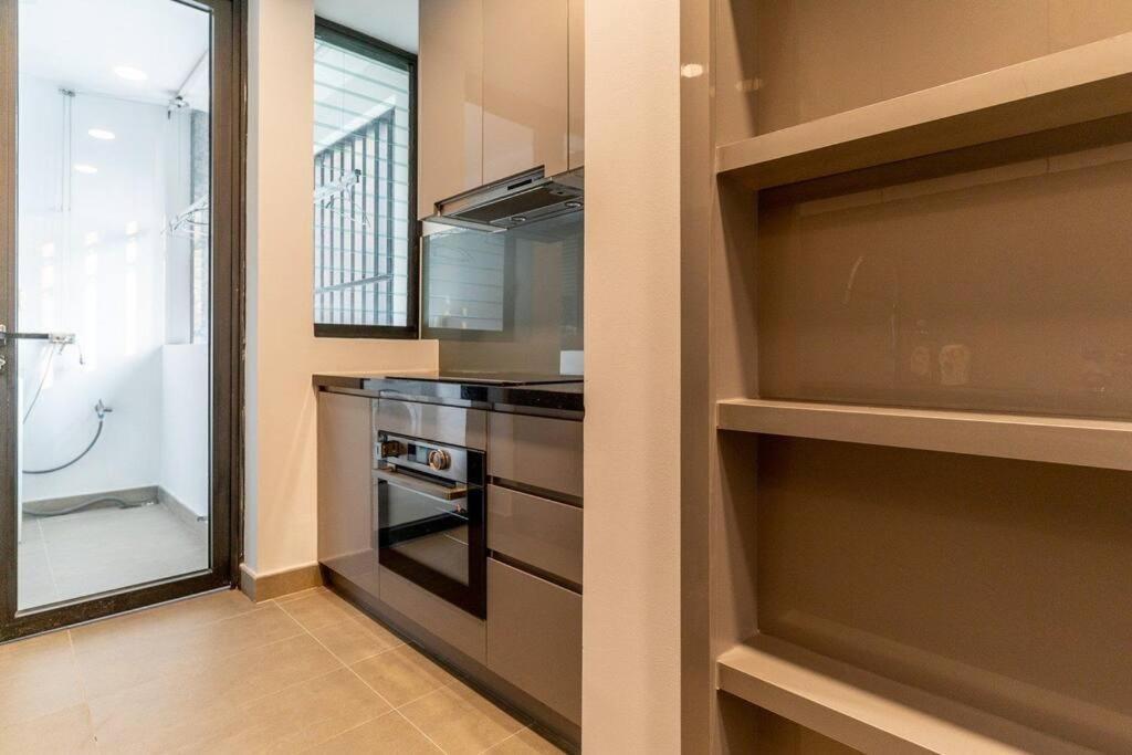 The Rixx Terrific Apartment@d1/pool/gym/sauna/kids Apartment Ho Chi Minh City