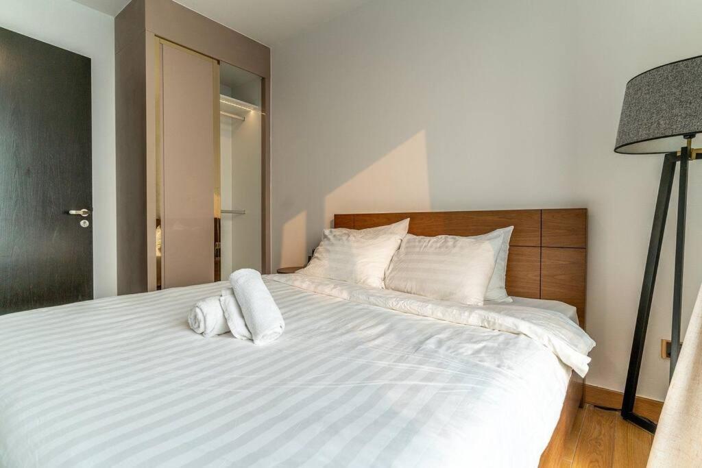 The Rixx Terrific Apartment@d1/pool/gym/sauna/kids Apartment Ho Chi Minh City