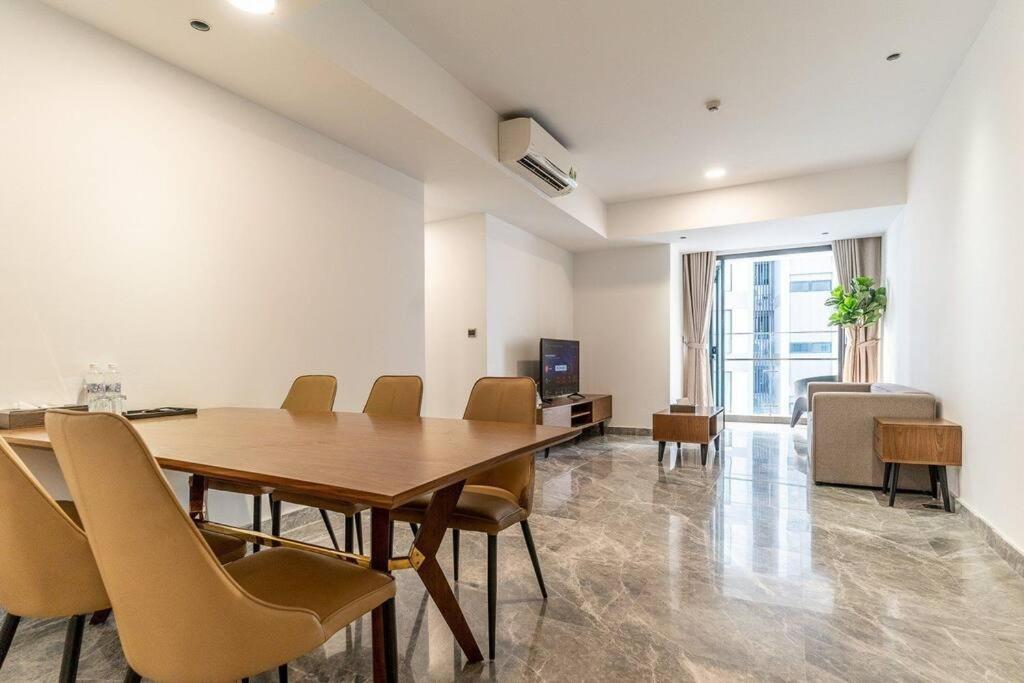 Apartment The Rixx Terrific Apartment@d1/pool/gym/sauna/kids *