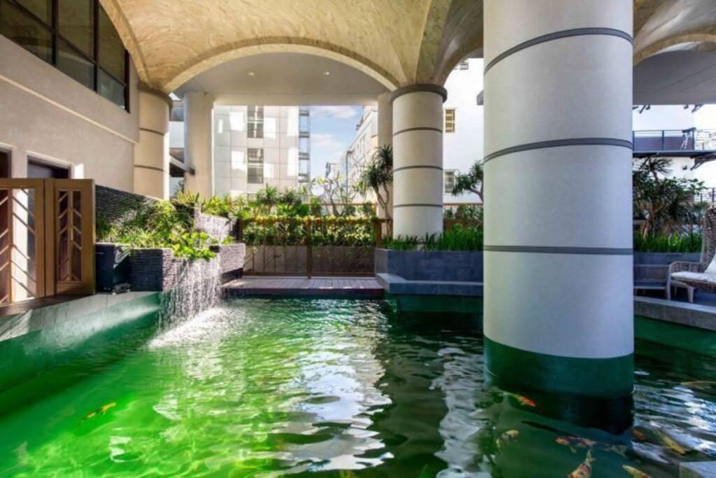 The Rixx Terrific Apartment@d1/pool/gym/sauna/kids Apartment Ho Chi Minh City