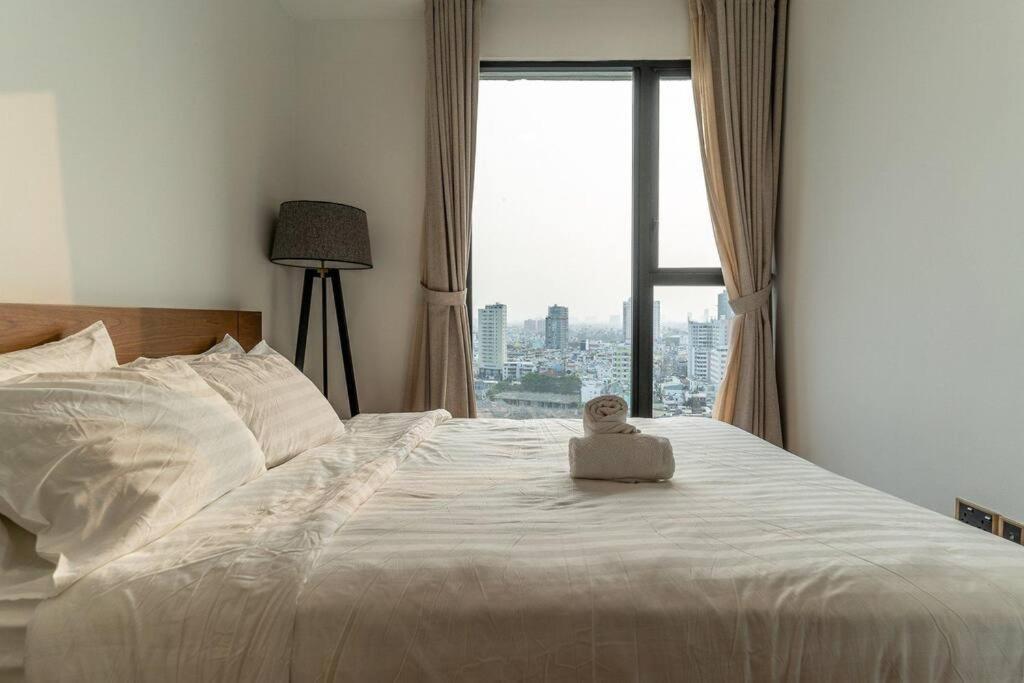 The Rixx Terrific Apartment@d1/pool/gym/sauna/kids Apartment Ho Chi Minh City