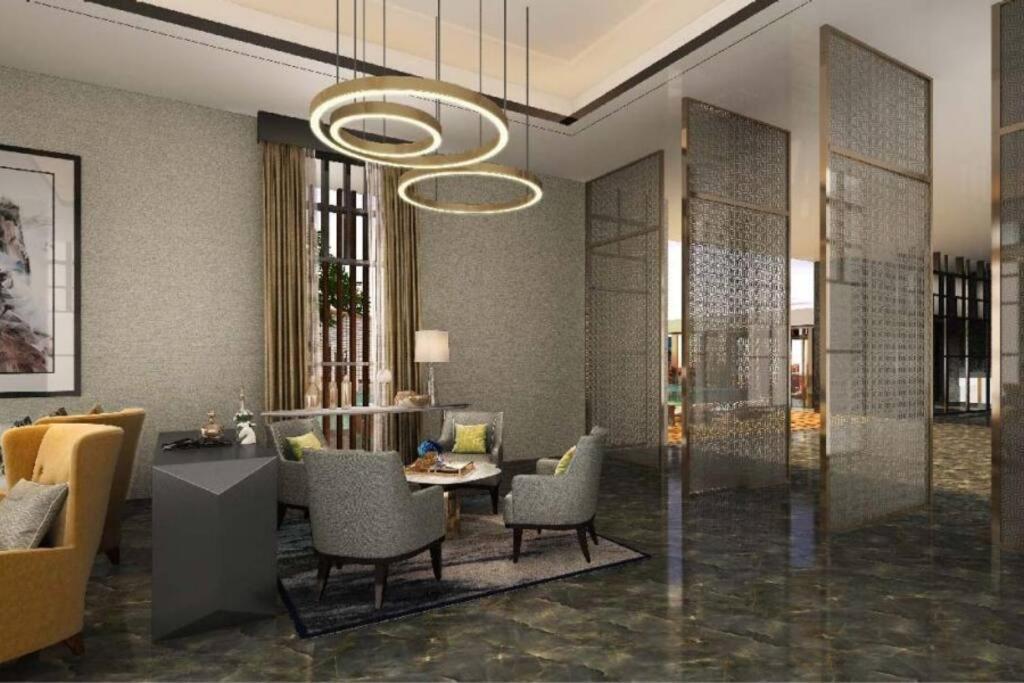 The Rixx Terrific Apartment@d1/pool/gym/sauna/kids Apartment *