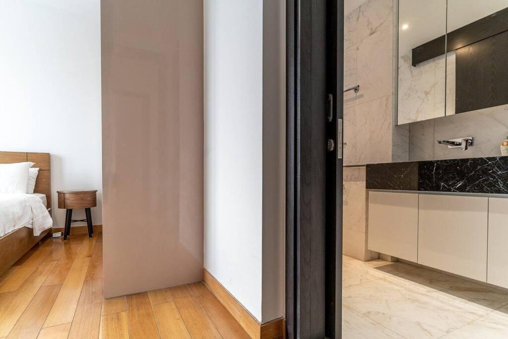 Apartment The Rixx Terrific Apartment@d1/pool/gym/sauna/kids