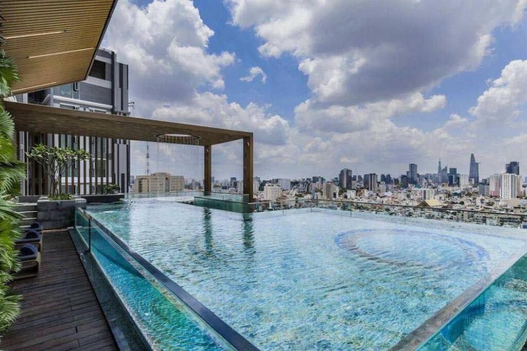 The Rixx Terrific Apartment@d1/pool/gym/sauna/kids Apartment *