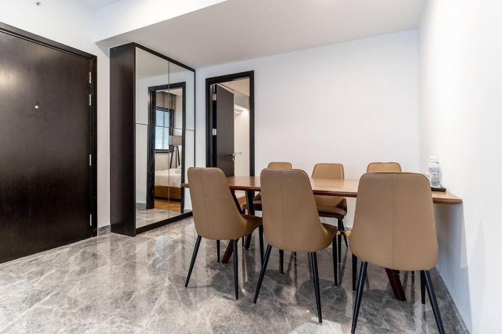 The Rixx Terrific Apartment@d1/pool/gym/sauna/kids * Ho Chi Minh City