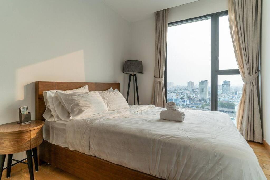 The Rixx Terrific Apartment@d1/pool/gym/sauna/kids Apartment Ho Chi Minh City