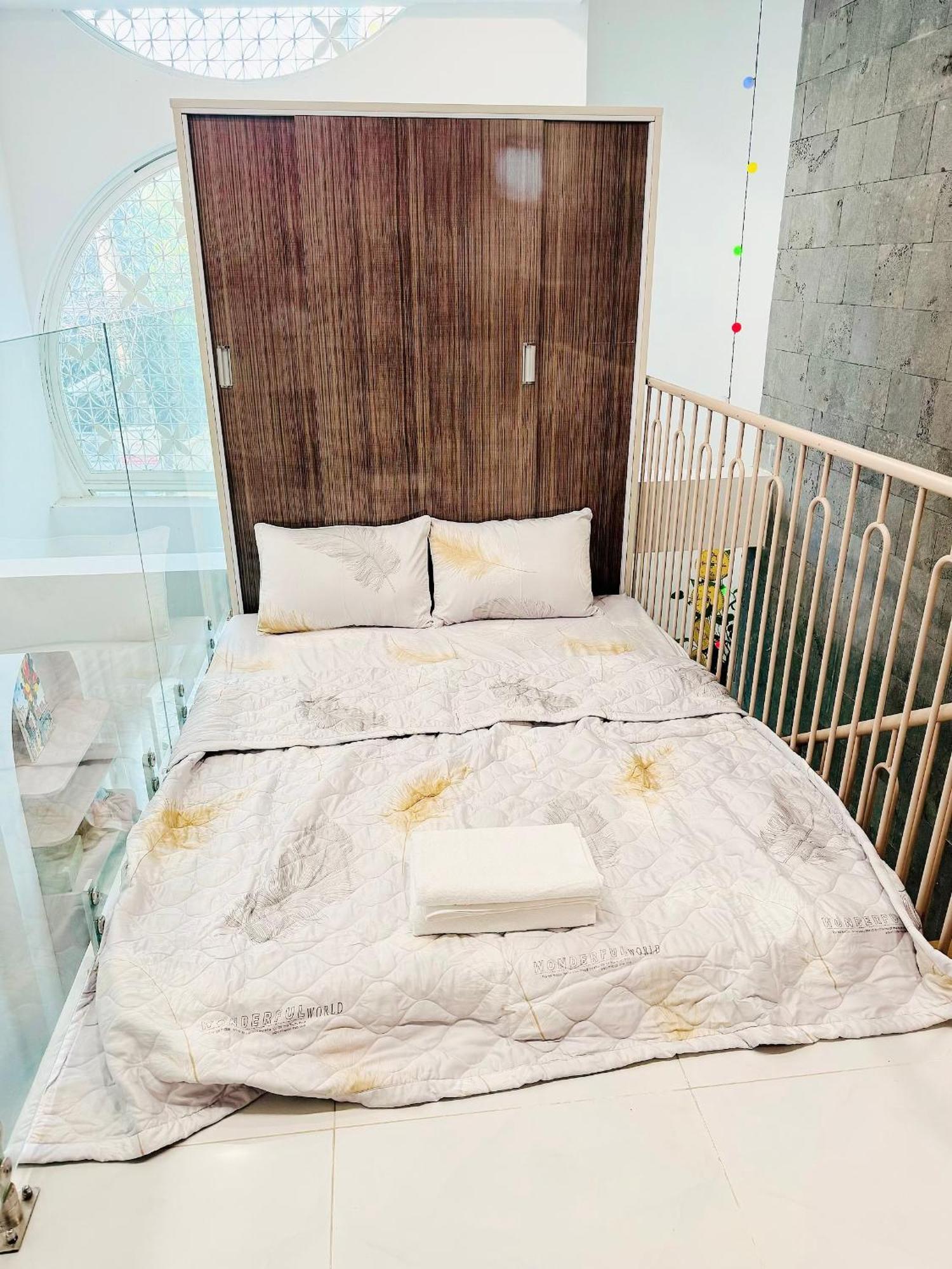 Dori House Ntl Holiday home Ho Chi Minh City