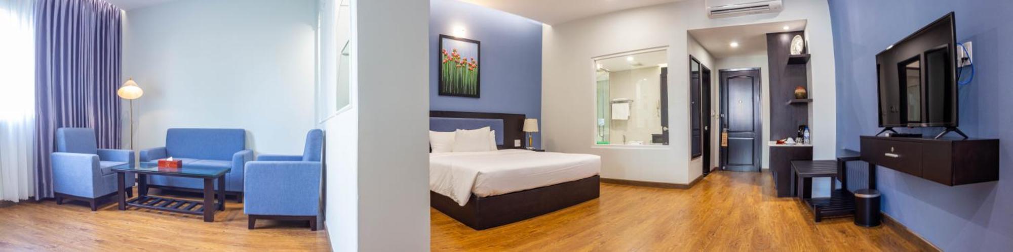 Hotel Royal Saigon Ho Chi Minh City