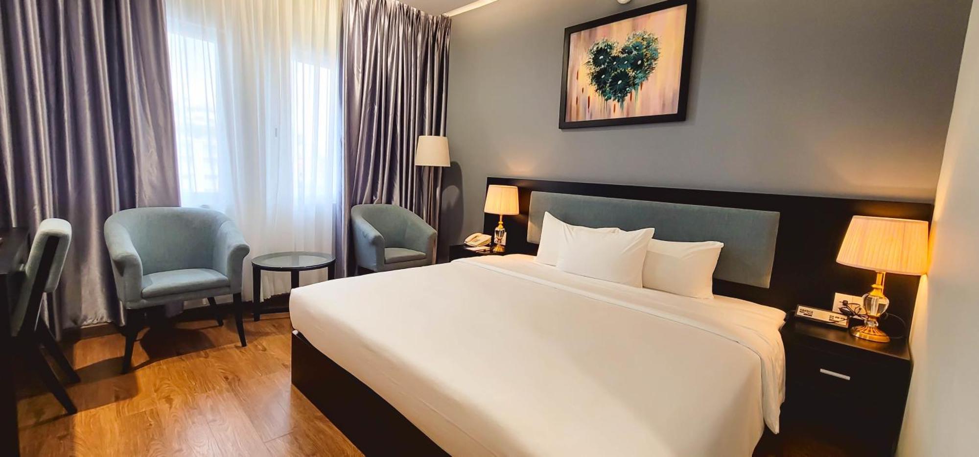 Hotel Royal Saigon Ho Chi Minh City