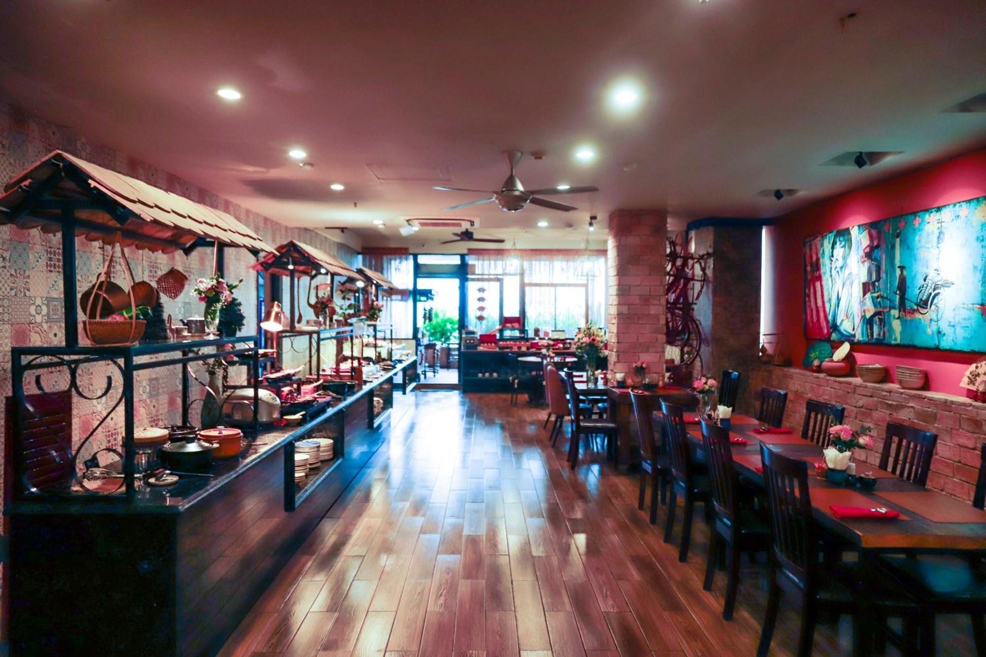 M Village Premier Thi Sach Bandar Ho Chi Minh