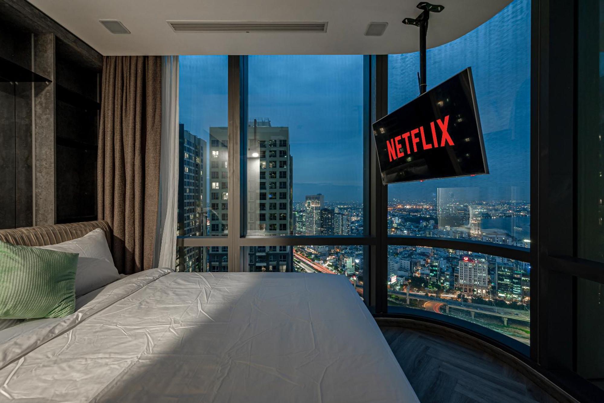 Landmark 81 And Vinhomes Panorama - Angia Hospitality Hotel Ho Chi Minh City