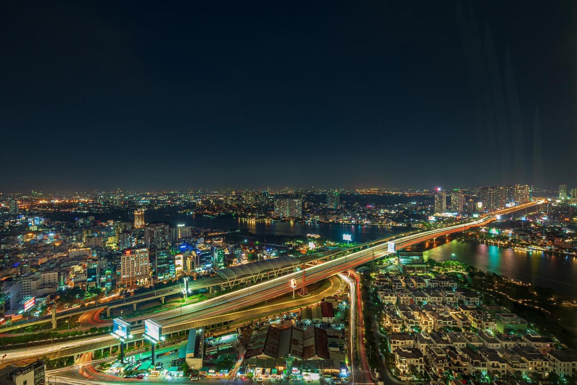 Landmark 81 And Vinhomes Panorama - Angia Hospitality 4*