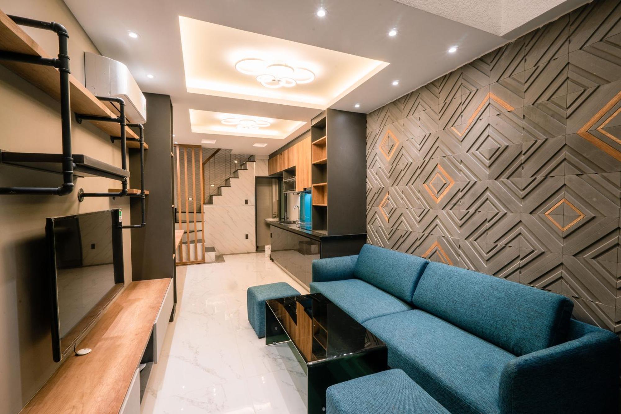 Holiday home Cozy House Near Pink Church Ho Chi Minh City