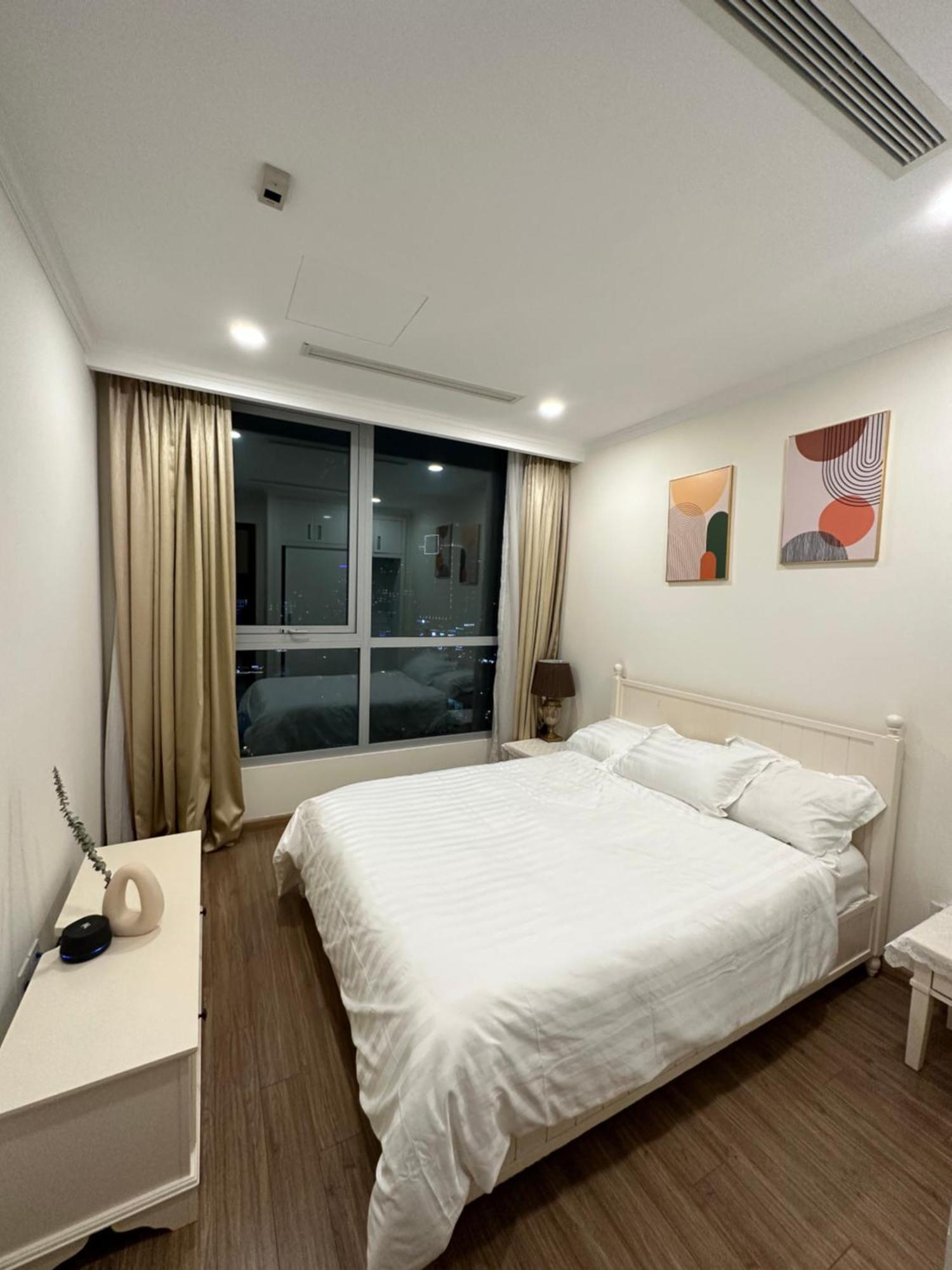 Apartment Vinhome Landmark Binh Thanh- Gym- Ho Boi- Ngay Trung Tam *