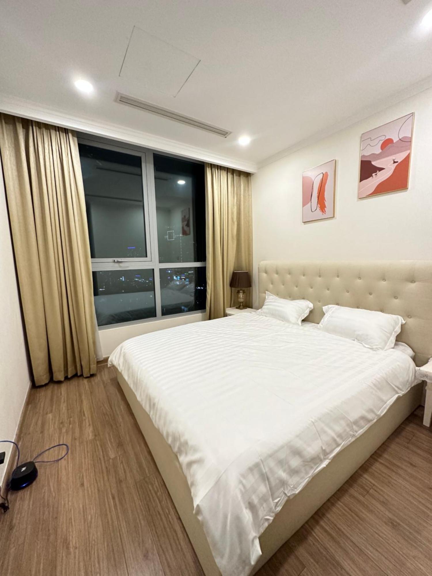 Vinhome Landmark Binh Thanh- Gym- Ho Boi- Ngay Trung Tam Apartment Ho Chi Minh City