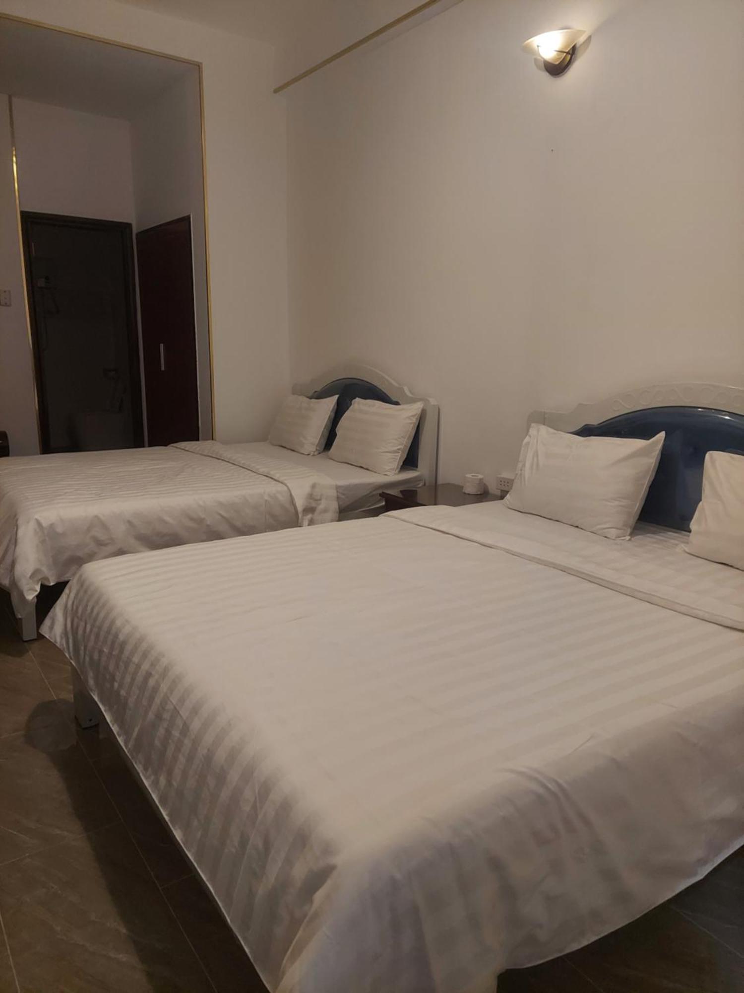 Khach San Trung Mai Ho Chi Minh City