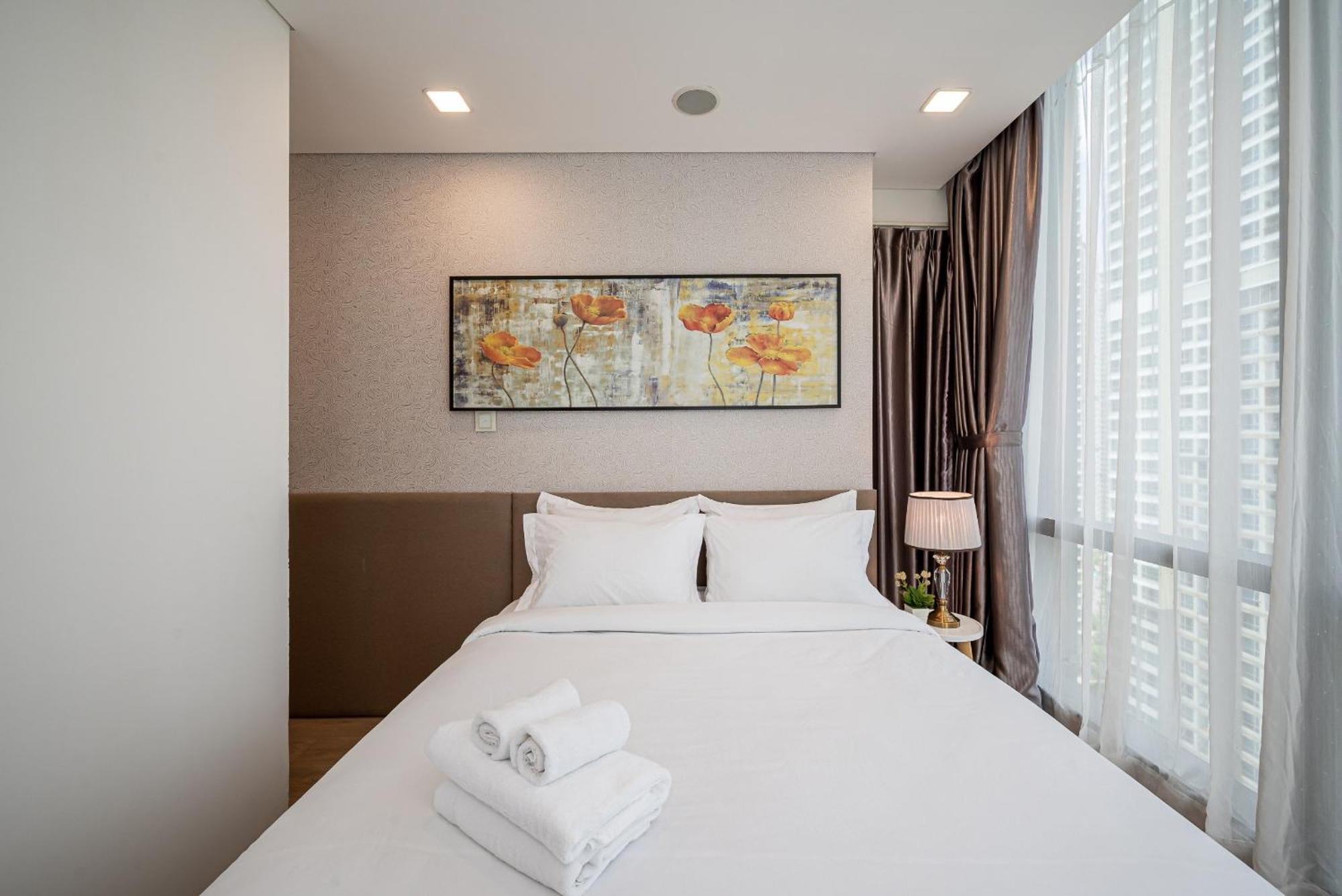 Hotel Urban Heights Landmark 81