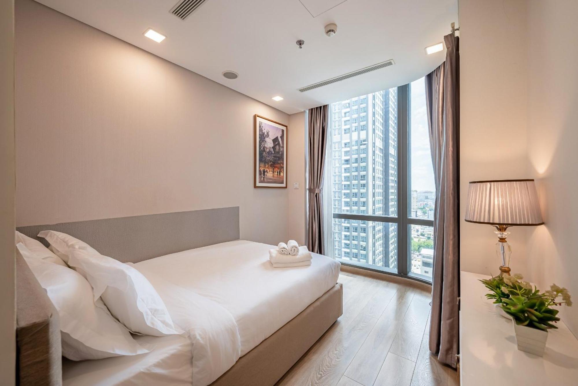 Hotel Urban Heights Landmark 81