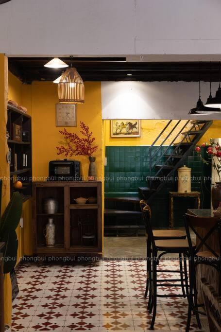 Ben Thanh Vietnamese Cultural House By Ssens Homes *