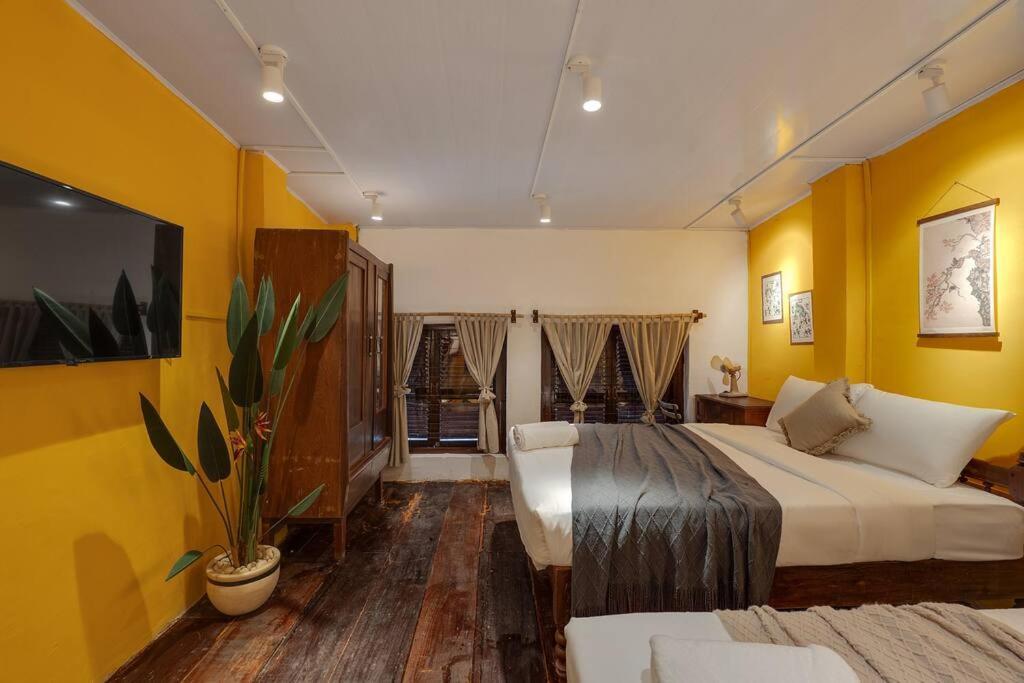 Ben Thanh Vietnamese Cultural House By Ssens Homes *