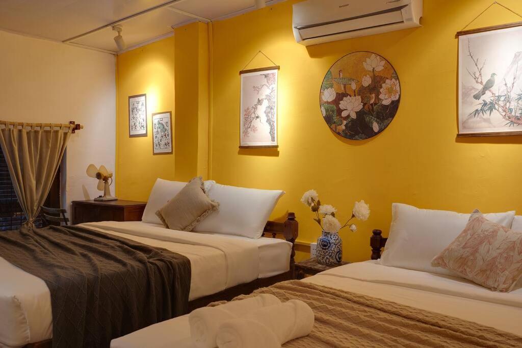 Ben Thanh Vietnamese Cultural House By Ssens Homes * Ho Chi Minh City