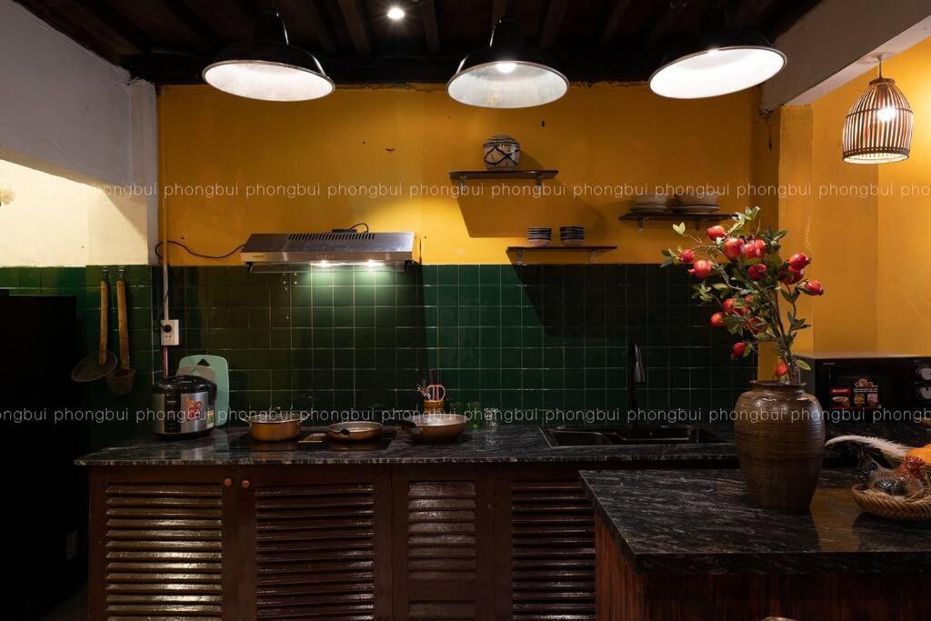 Ben Thanh Vietnamese Cultural House By Ssens Homes Holiday home Ho Chi Minh City