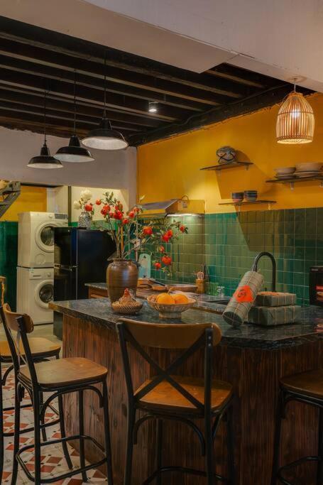 Ben Thanh Vietnamese Cultural House By Ssens Homes Holiday home