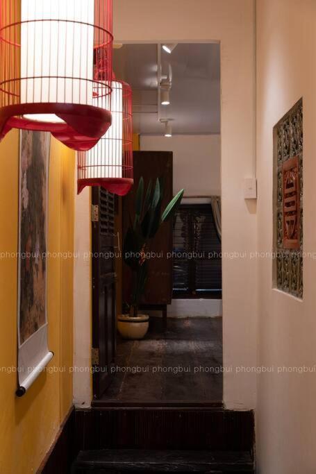 Holiday home Ben Thanh Vietnamese Cultural House By Ssens Homes