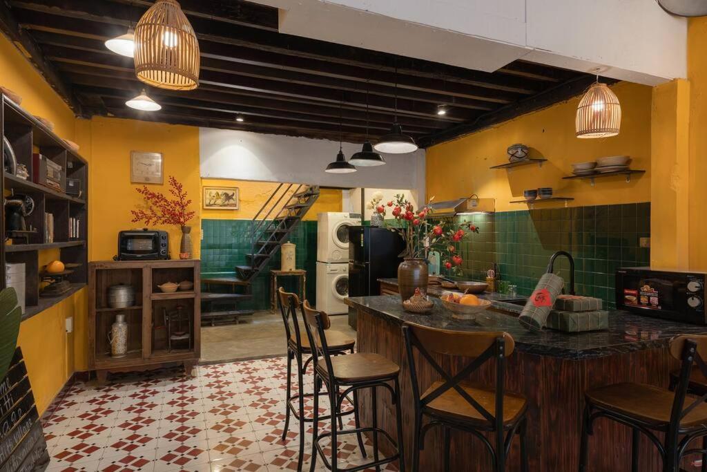 Ben Thanh Vietnamese Cultural House By Ssens Homes Ho Chi Minh City