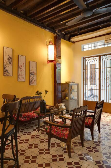 Holiday home Ben Thanh Vietnamese Cultural House By Ssens Homes Ho Chi Minh City