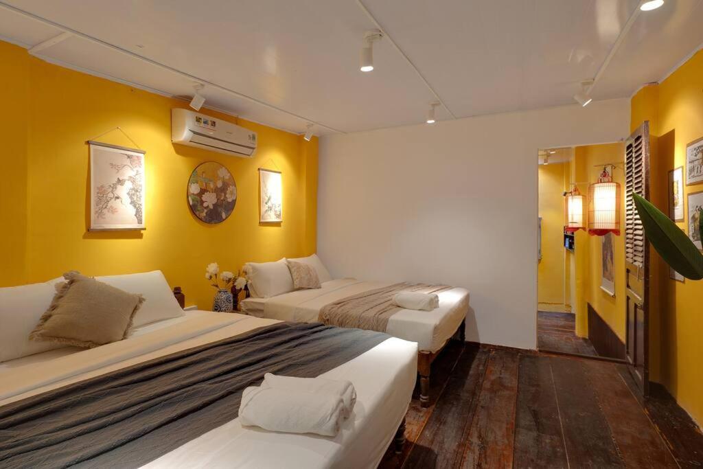 Ben Thanh Vietnamese Cultural House By Ssens Homes Holiday home Ho Chi Minh City