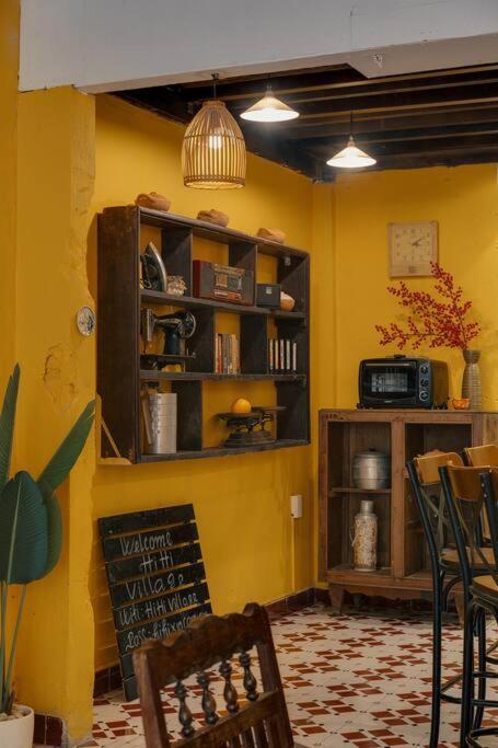Ben Thanh Vietnamese Cultural House By Ssens Homes Holiday home