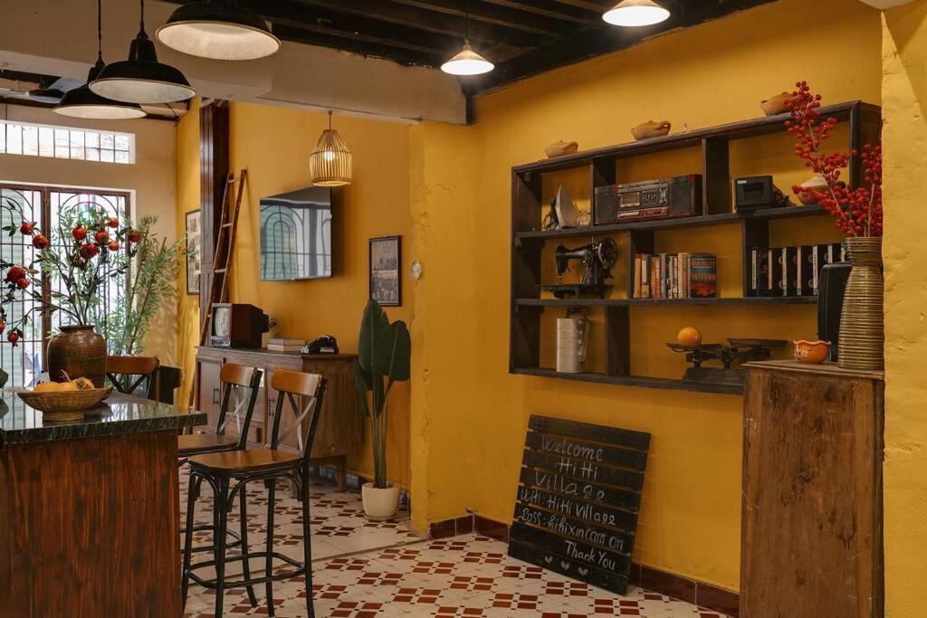 Ben Thanh Vietnamese Cultural House By Ssens Homes Holiday home *