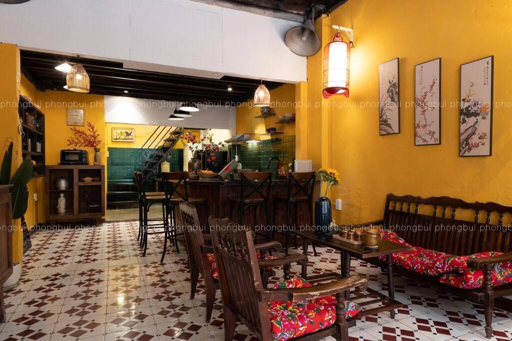 Holiday home Ben Thanh Vietnamese Cultural House By Ssens Homes *
