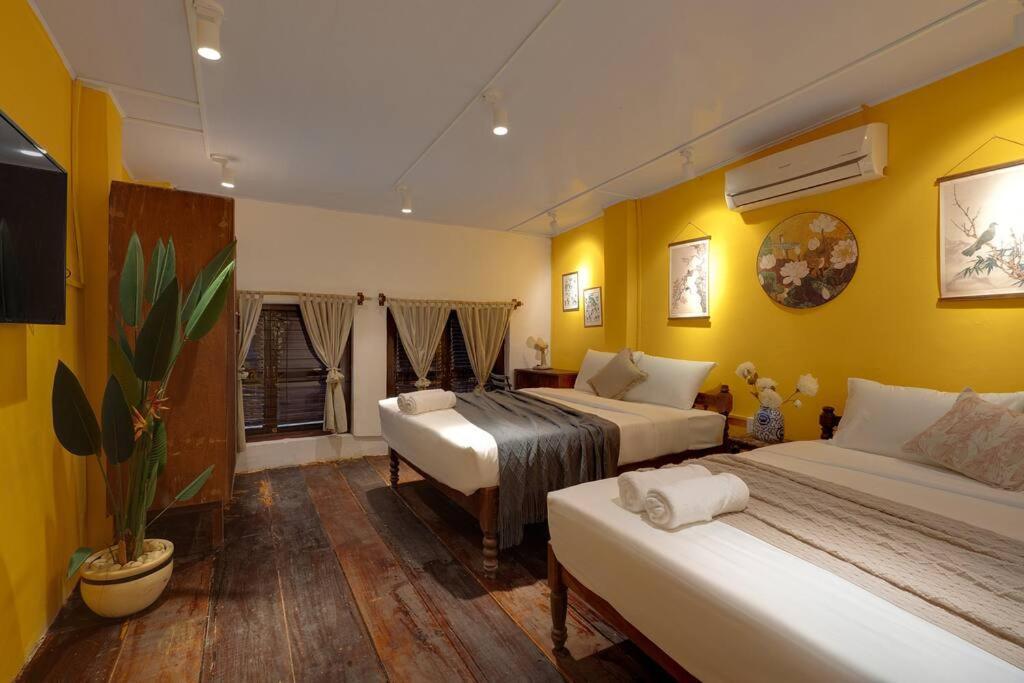 Holiday home Ben Thanh Vietnamese Cultural House By Ssens Homes