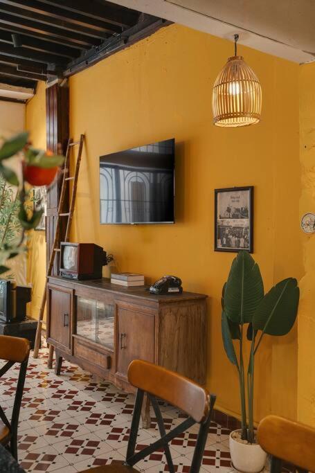 Ben Thanh Vietnamese Cultural House By Ssens Homes Ho Chi Minh City