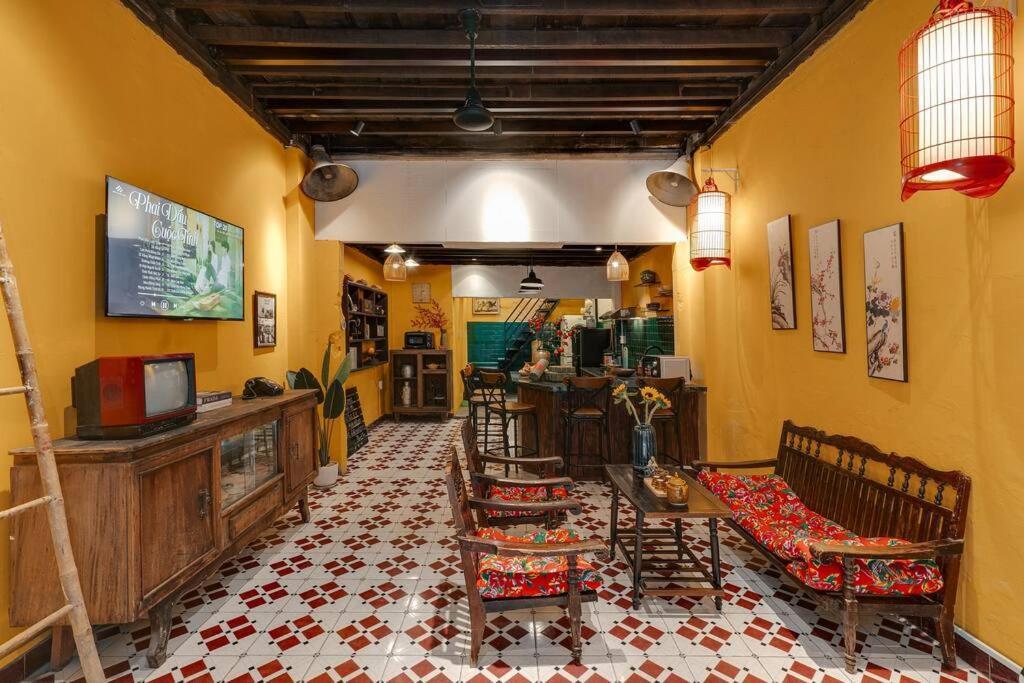 Ben Thanh Vietnamese Cultural House By Ssens Homes * Ho Chi Minh City